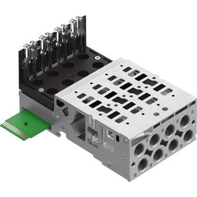FESTO VMPA14-AP-4-1-EMM-8 (8066780) Anschlussplatte