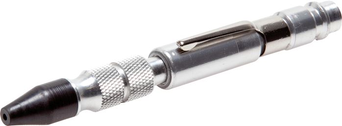 Ausblasestift mit Kupplungsstecker NW 7,2
