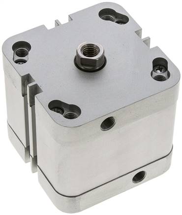 ISO 21287-Zylinder, doppeltw., Kolben 63mm, Hub 25mm, Kolbenstange mit IG