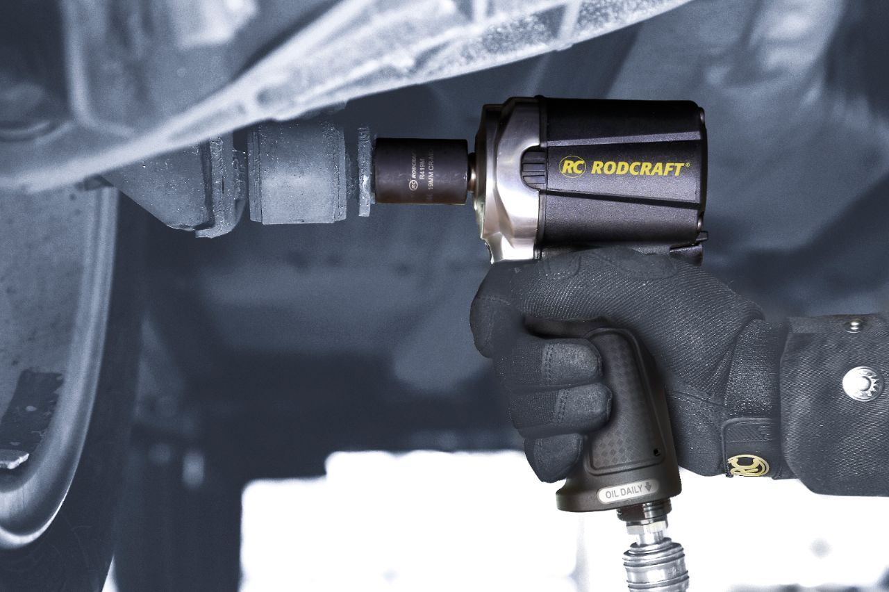 Rodcraft Schlagschrauber G1/2 RC2203