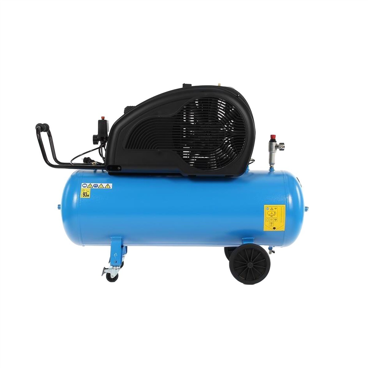 Compressore ABAC EXP A49B 150 CT4, 4116028501
