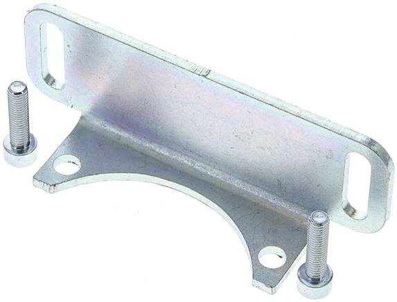 Befestigungswinkel inkl. Schrauben für Wartungseinheit Kombi 1