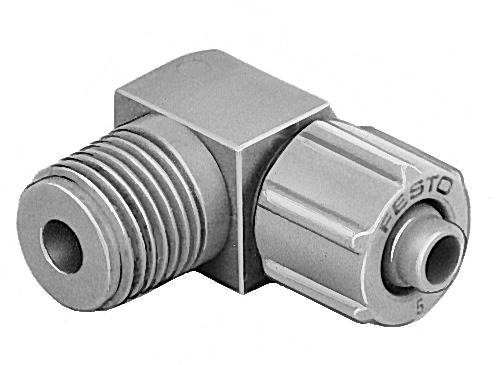 FESTO GCK-1/8-PK-4-KU (6267) L-Schnellverschraubung