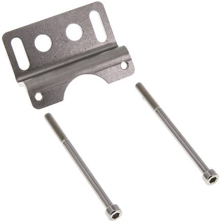 MULTIFIX Befestigungswinkel inkl. zwei langen Schrauben, W2 ES