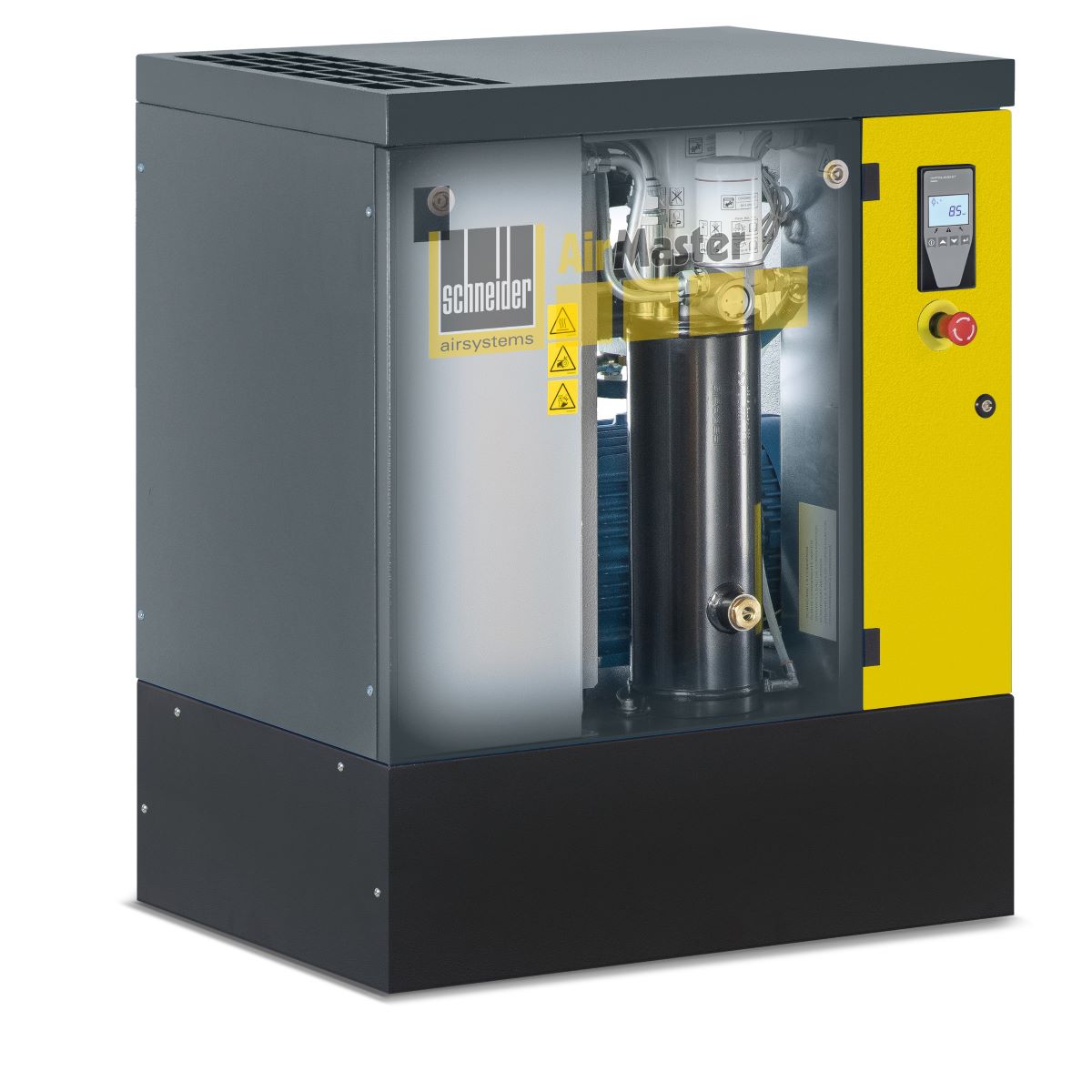 Schneider-Schraubenkompressor AM B 15-13 MAX,   4152023910