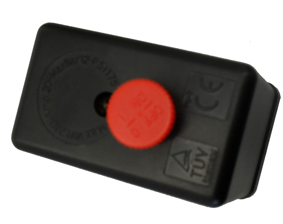 Druckschalter 230V Druck: 3,0-12,0 bar