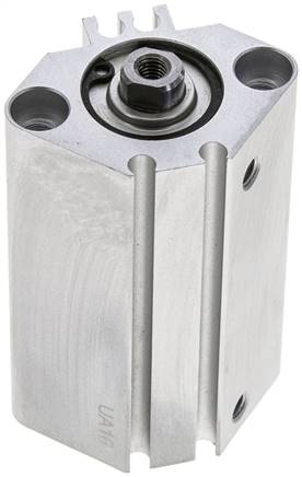 Kompaktzylinder, doppeltwirkend, Kolben 20mm, Hub 40mm -Eco-Line