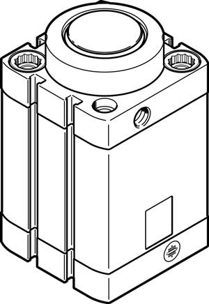 FESTO DFSP-50-30-DS-PA (576149) Stopperzylinder