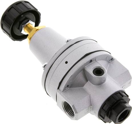 Hochleistungs-Präzisionsdruckregler, G 1/2", 0,05 - 7 bar