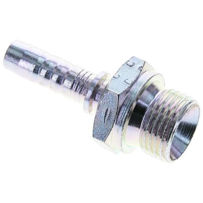 Pressanschluss AGR (gerade), G 1/2", DN 10