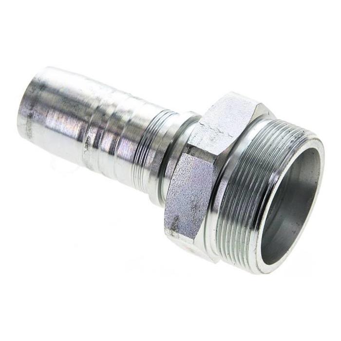 Pressanschluss CEF (gerade), M 45 x 1,5 (33,50)