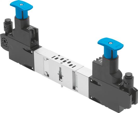 FESTO VABF-S3-2-R4C2-C-6 (543536) Reglerplatte