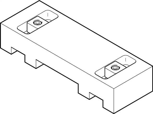 FESTO EAYH-L2-220-N (1669260) Halter