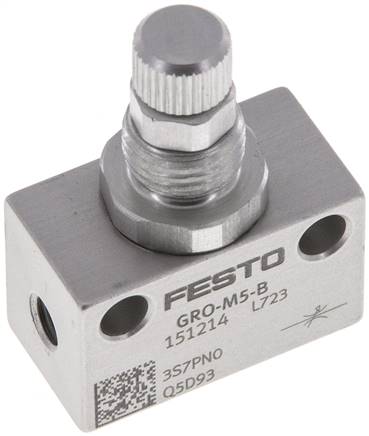 FESTO GRO-M5-B (151214) Drosselventil