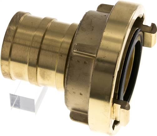 Storz-Kupplung 52-C, 52mm Schlauch, Messing