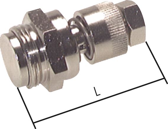 Vakuumregler mit Fremdleckage G 3/4"