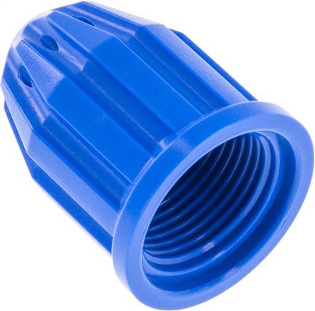 CEJN Lärmschutz-Kurzdüse mit Lärmschutzdüse (tauschbar)