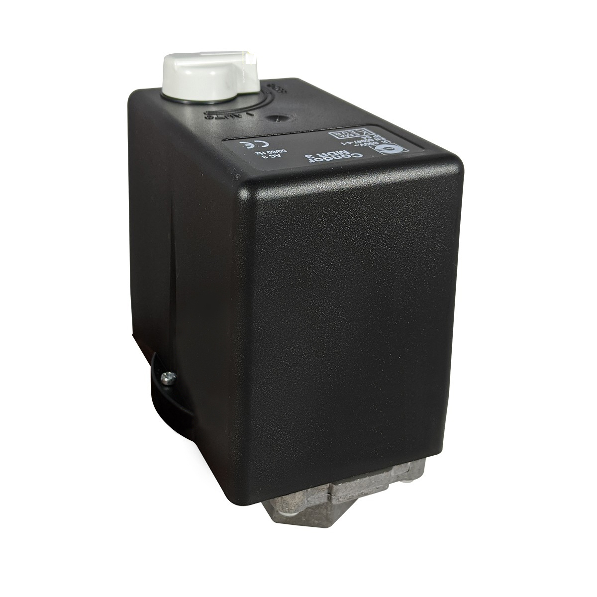 Condor Druckschalter Typ MDR 3/16 RM mit EA