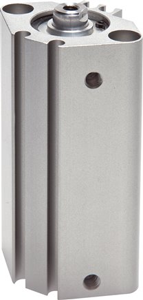 Kompaktzylinder, doppeltwirkend, Kolben 25mm, Hub 50mm -Eco-Line