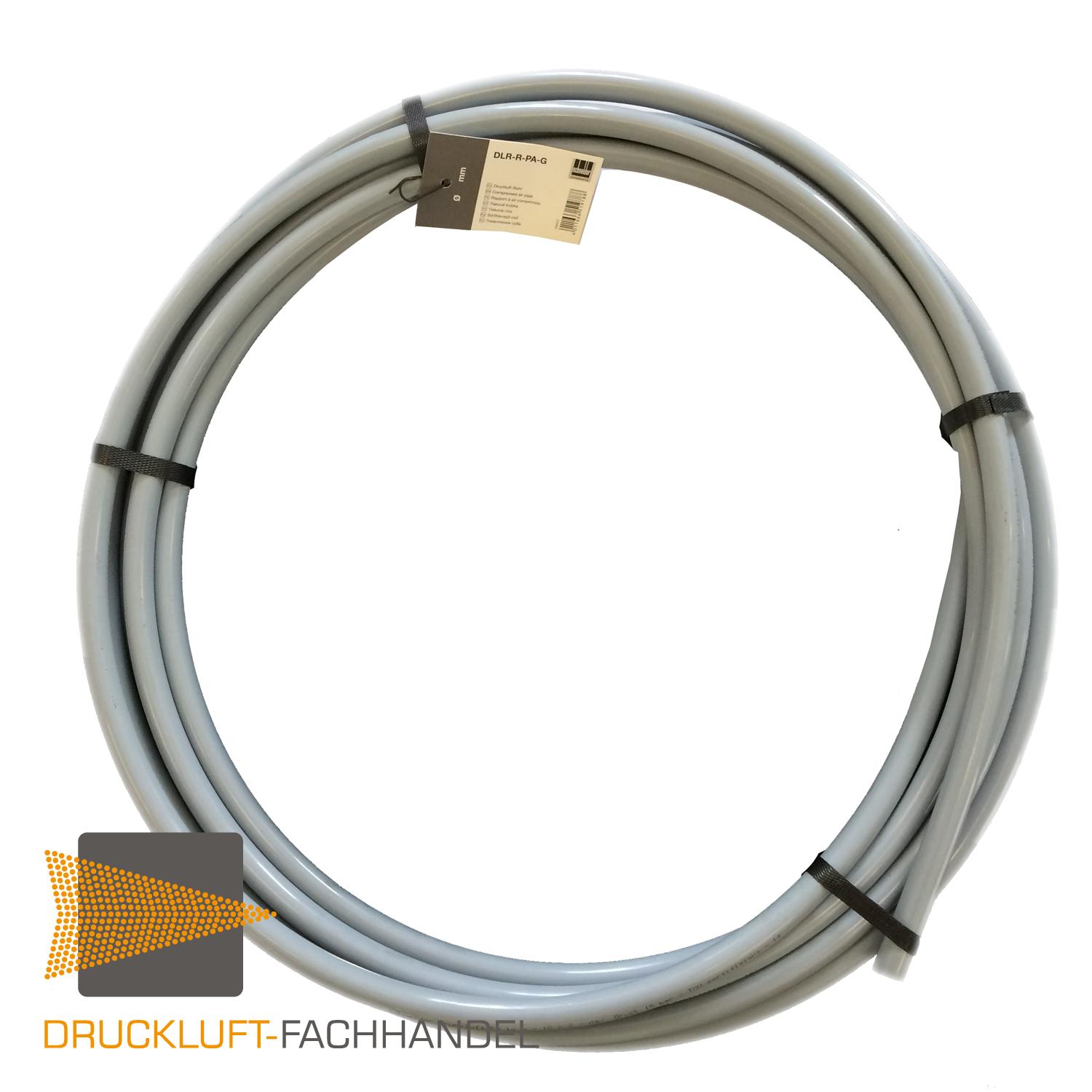 AIRnet Druckluftrohr DLR-R-PA-B 18x14mm/10m DGKE818108 2813220000