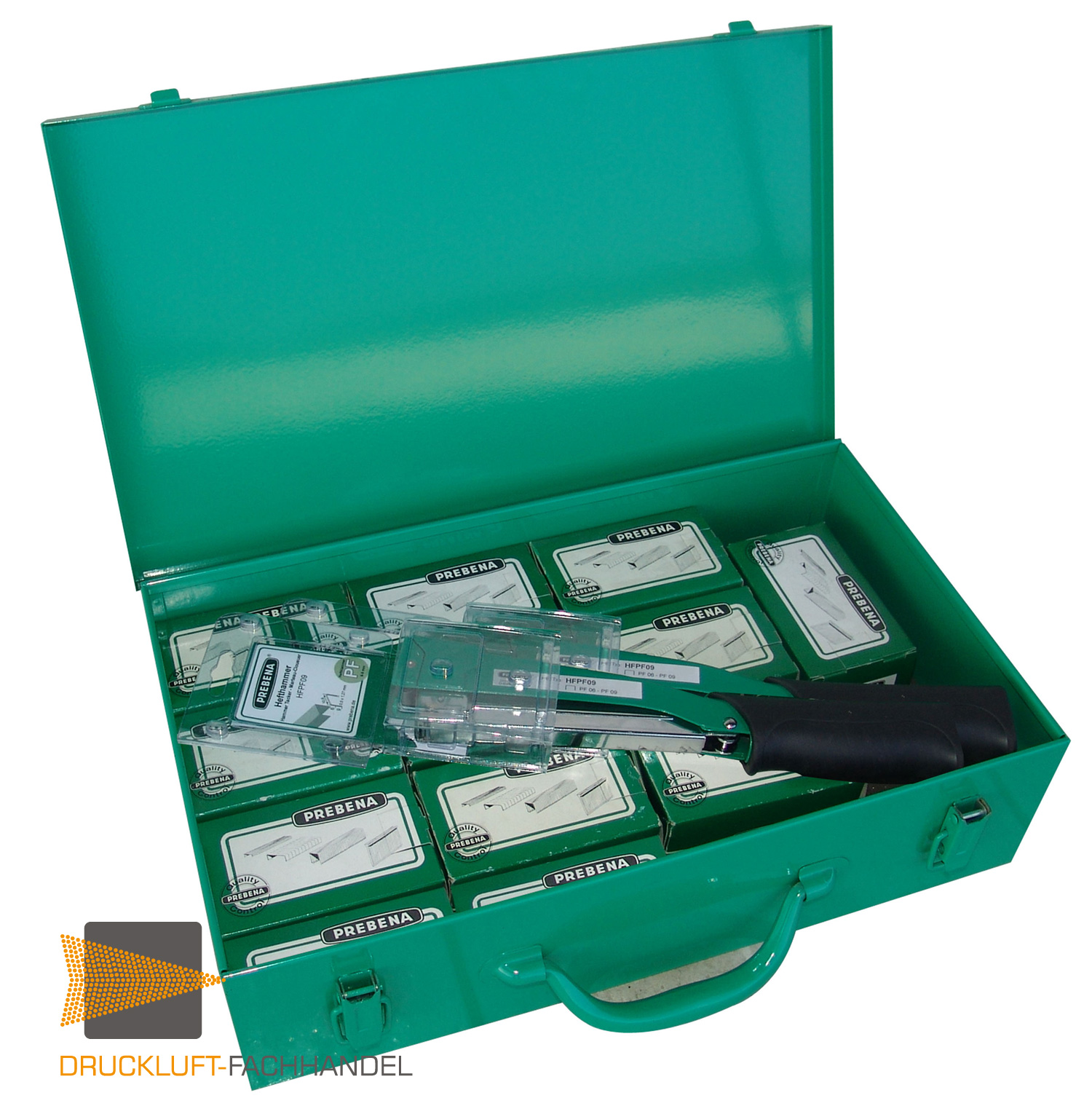 Prebena Hefthammer Kraftpaket HFPF02 ersetzt HHPF02