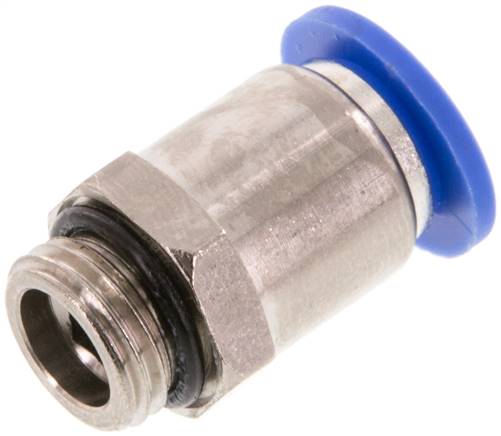 Gerader Steckanschluss G 1/4"-10mm, IQS-Standard