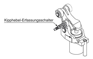 SMC E2E-X2D1-N SMC Kipphebel-Erfassungsschalt