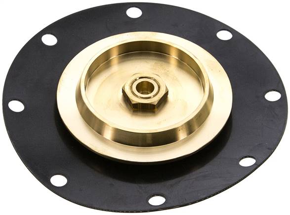 Ersatzmembrane für Hochdruck-Druckregler DR5540