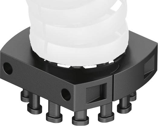 FESTO EAHT-AE-3D-40 (8060326) Anschluss-SET