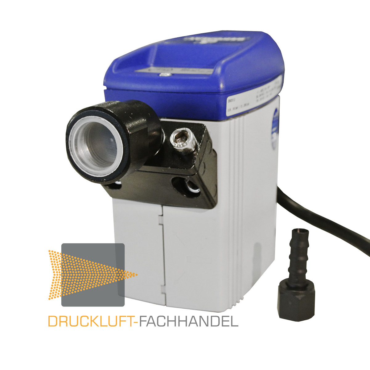 BEKO Kondensatableiter BEKOMAT 31 U bis 2,5 m³/min Kompressorleistung mit Anschlusskabel 4033054