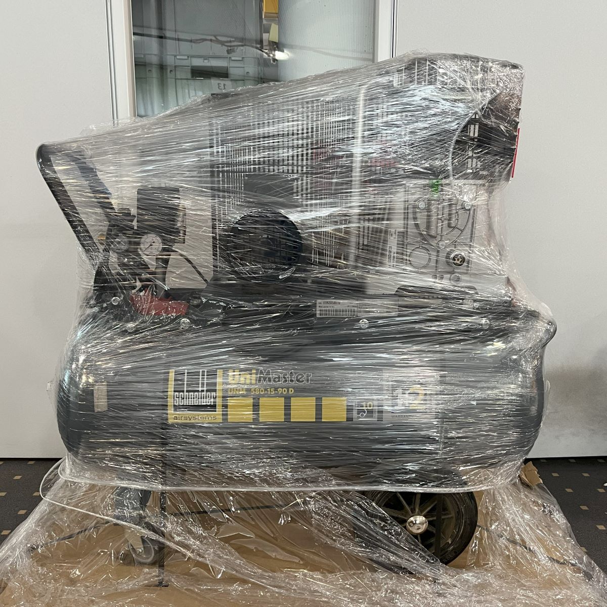 Compressore Schneider USATO UNM 580-15-90 D 1121560008