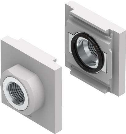 FESTO MS6-AGD-EX (541540) Anschlussplatte-SET