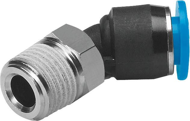 FESTO QSW-1/4-10 (130601) Steckverschraubung