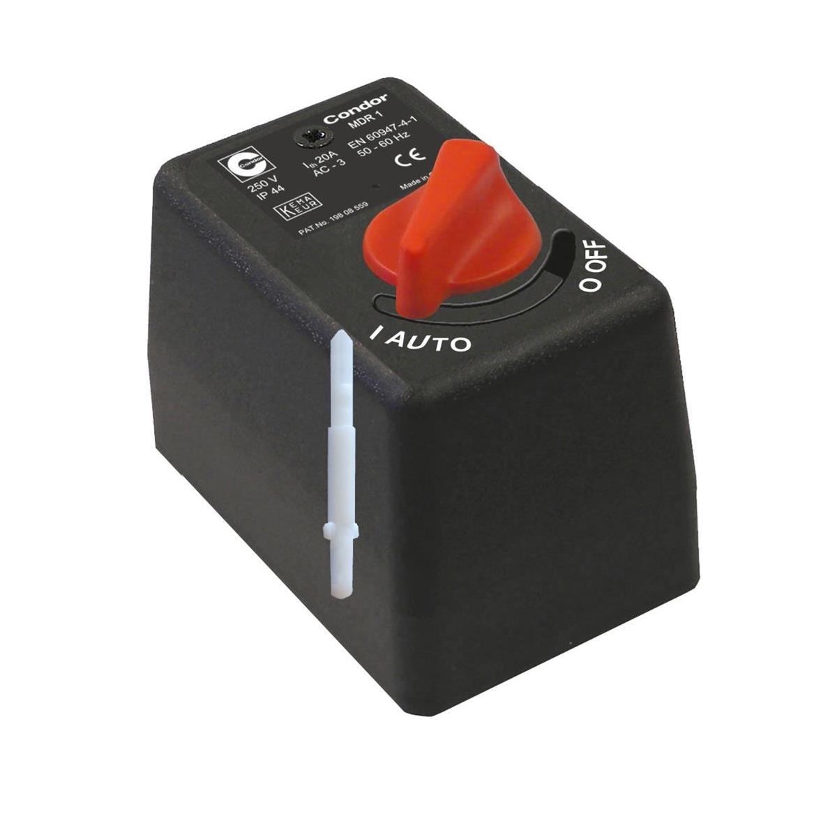 Condor Zubehör MDR 1 Haube MDR 1+EA+Stößel