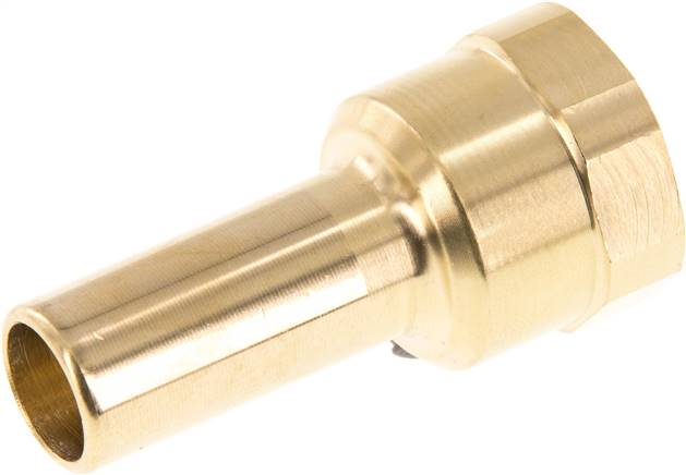 Aufschraubtülle Rp 1/2"-15mm Stecknippel, IQS-Big