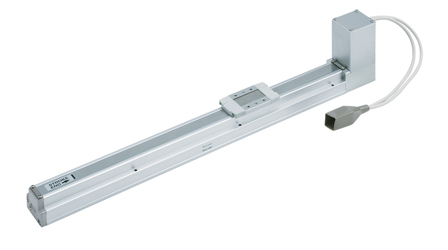 SMC LEFS25B-100-R36P1 SMC Antrieb mit Kugelumlauffueh