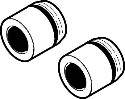 FESTO PF-10-SLT (539279) Anschlag