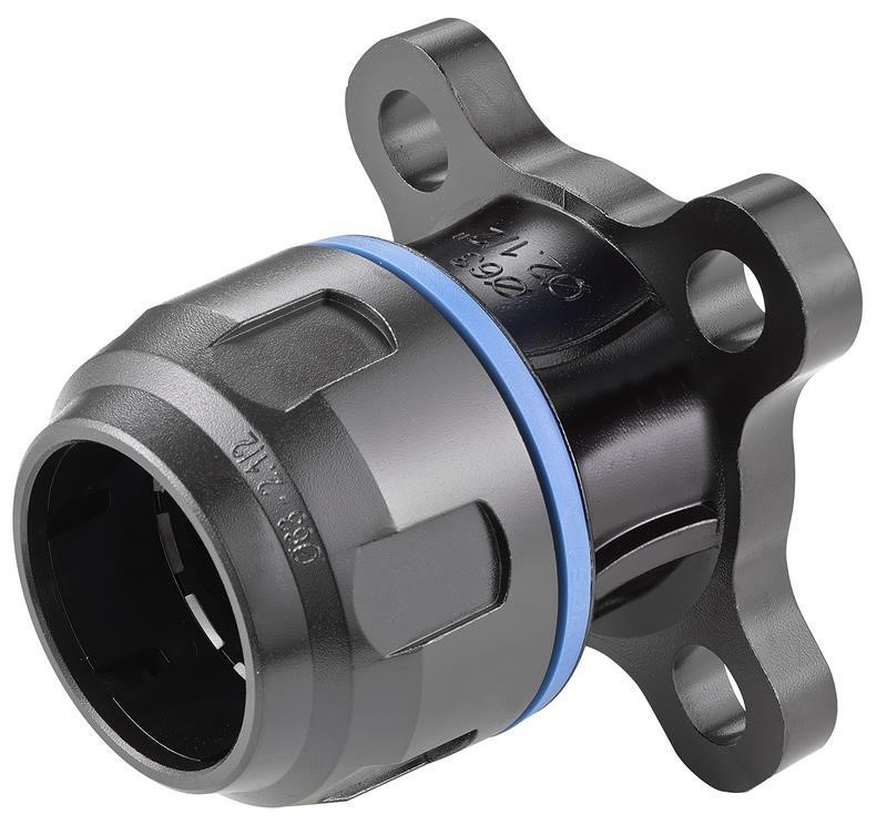 PREVOST-FLANSCH für Rohr mit außen-Ø = 63