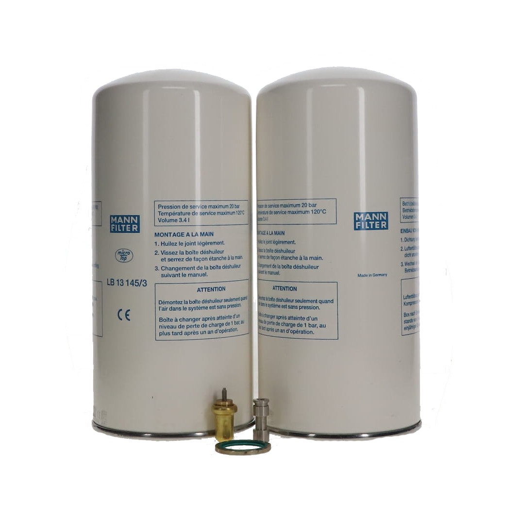 Kit di manutenzione DF Numero di confronto Hydrovane 3004000744