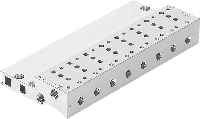 FESTO MHA2-PR8-3-M5 (197450) Batterieblock
