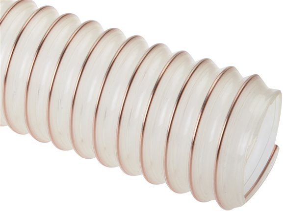 PUR-Spiralschlauch, 110mm, mittelschwer, Standard