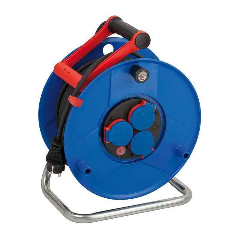 Garant IP44 Kabeltrommel 50m H05RR-F 3G1,5