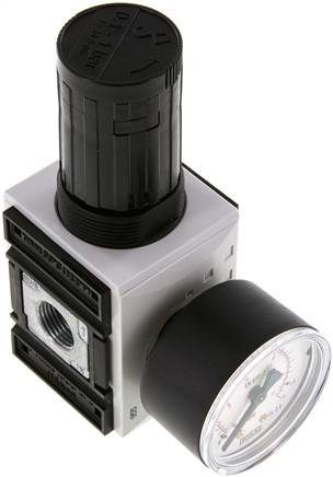 FUTURA Druckregler, G 3/8", 0,1 - 1bar