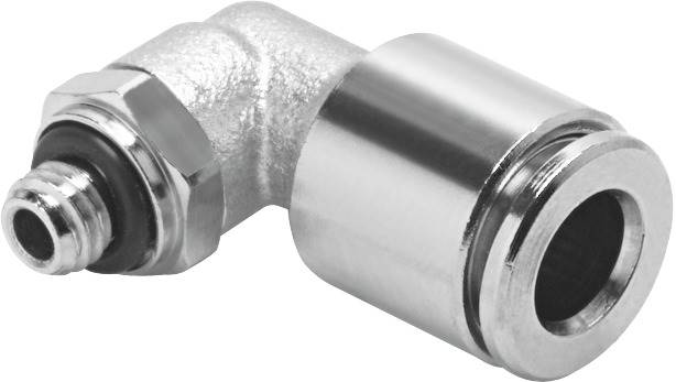 FESTO NPQM-L-M5-Q4-P10 (558704) L-Steckverschraubung