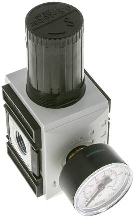 FUTURA Druckregler, G 1/2", 0,5 - 16bar