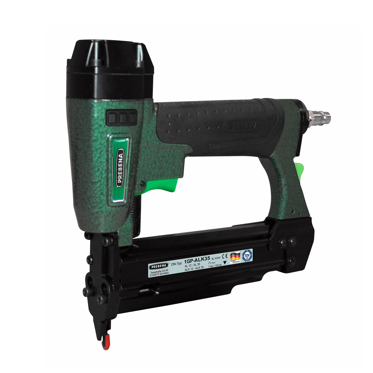 Prebena Druckluftnagler 1GP-ALK35