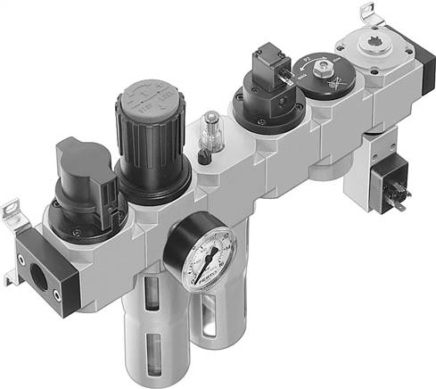 FESTO FRC-1/4-D-MIDI-KF (185843) Wartungseinheit