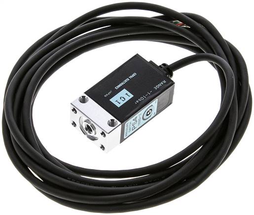 elektron. Druckschalter -1 bis 10 bar, 3 m Kabel (4-adrig)