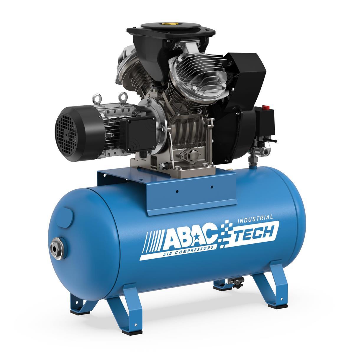 Industrie- Kolbenkompressor ölfrei ABAC Tech ATF 2 90 10 400/3/50 CE, 4116002335