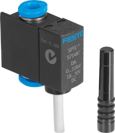 FESTO SPTE-P10R-Q3-B-2.5K (571481) Drucktransmitter